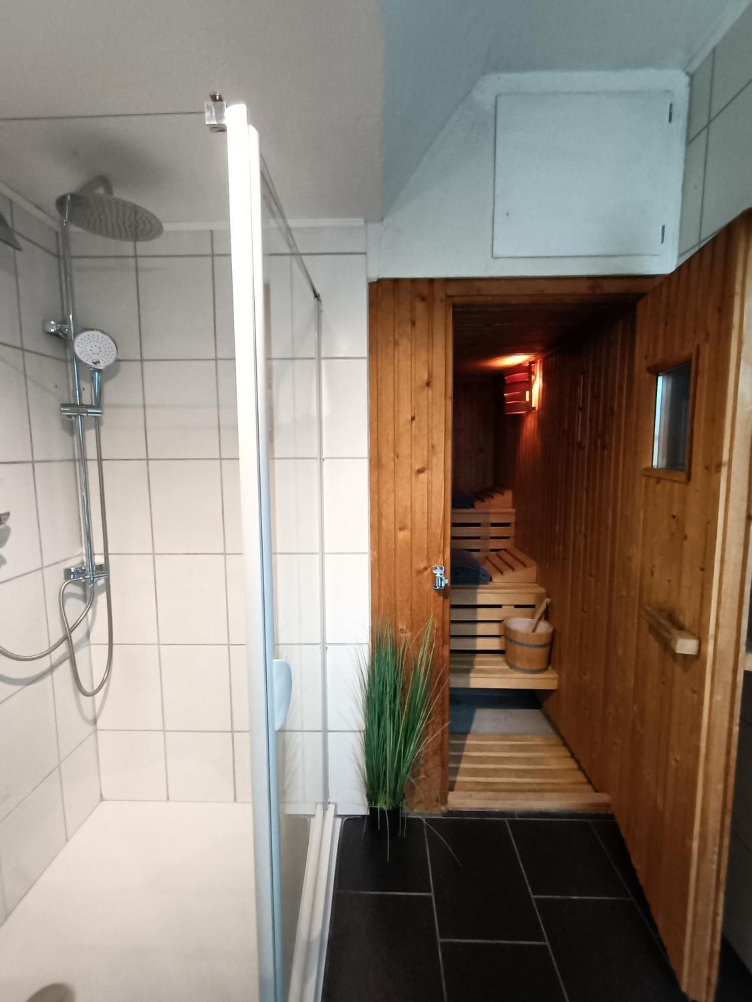 Hotel Haus Tourneur Lippetal Exteriér fotografie