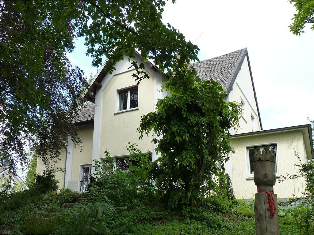 Hotel Haus Tourneur Lippetal Exteriér fotografie