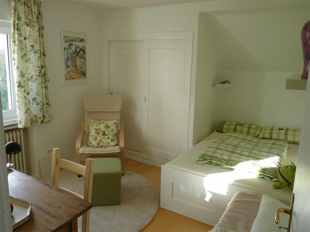Hotel Haus Tourneur Lippetal Pokoj fotografie