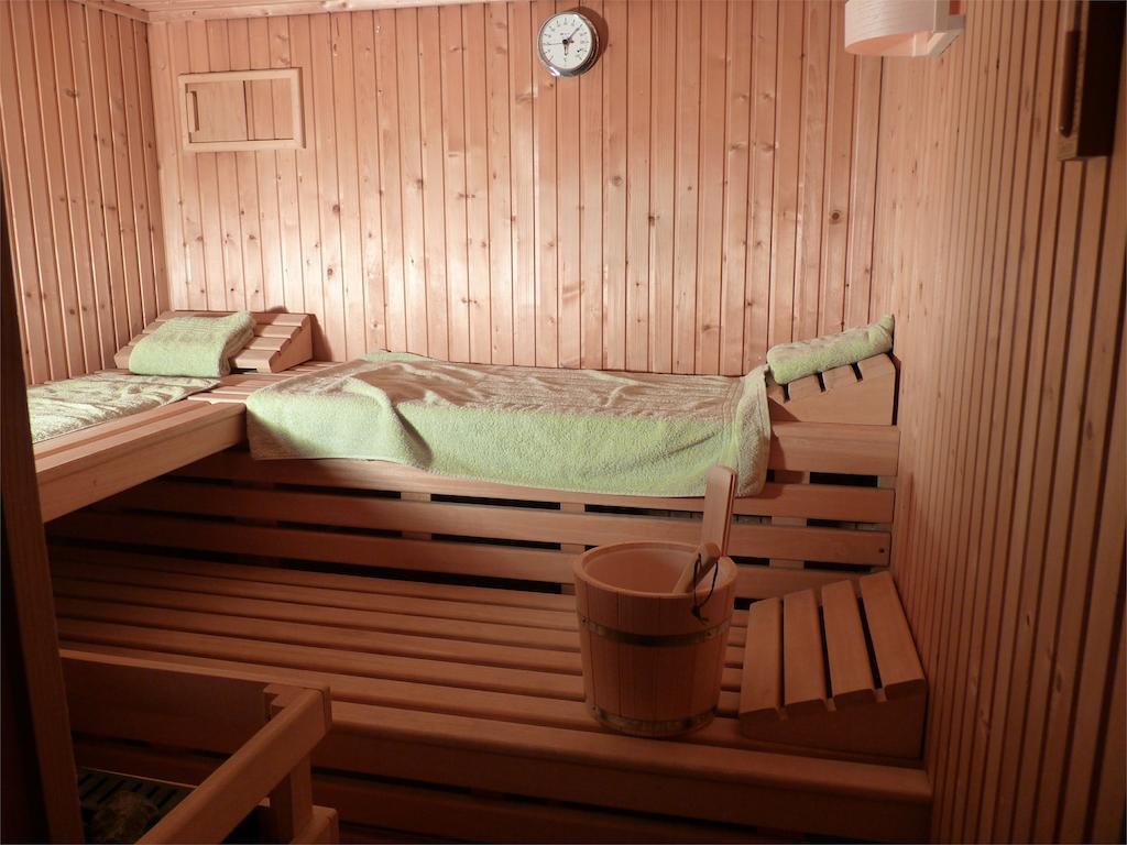 Hotel Haus Tourneur Lippetal Pokoj fotografie