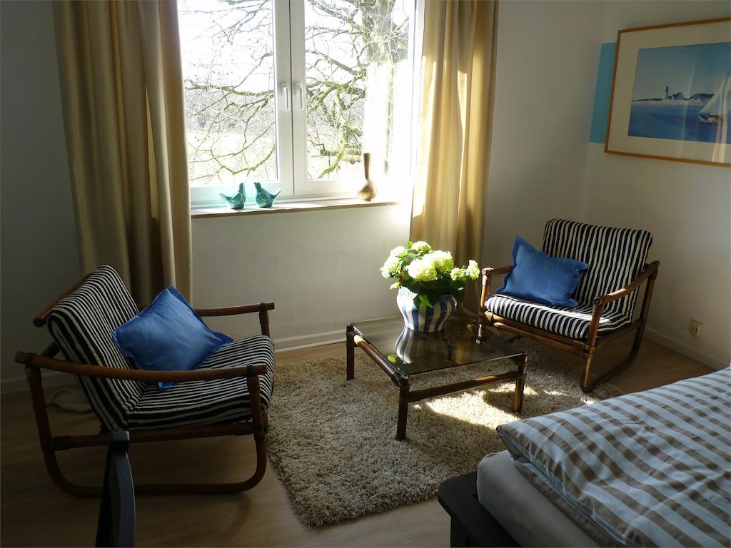 Hotel Haus Tourneur Lippetal Pokoj fotografie